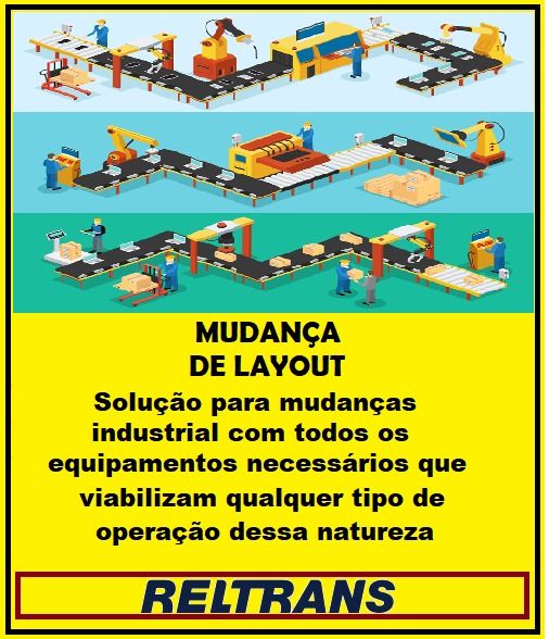 Mudança de Layout