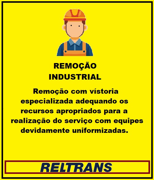 Remoção Industrial