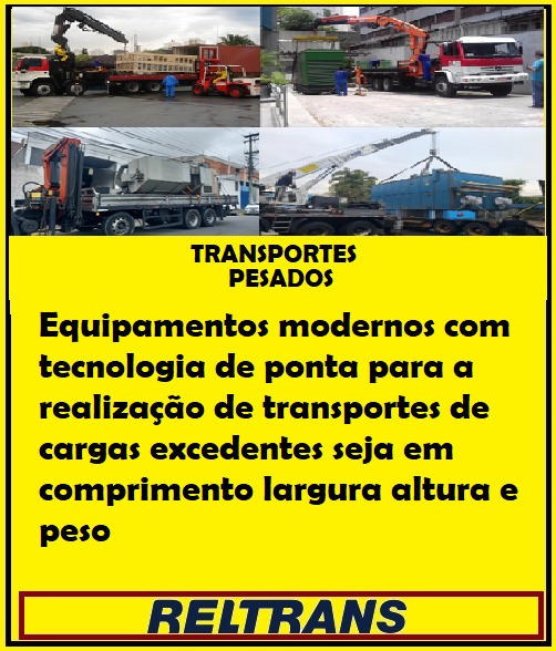 Transportes pesados